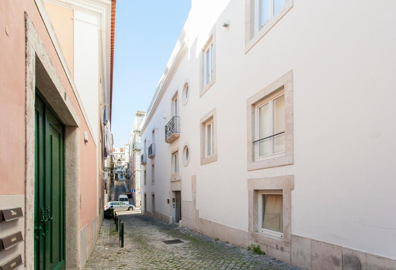 里斯本康布拉77号五星公寓 Lisboa 外观 照片
