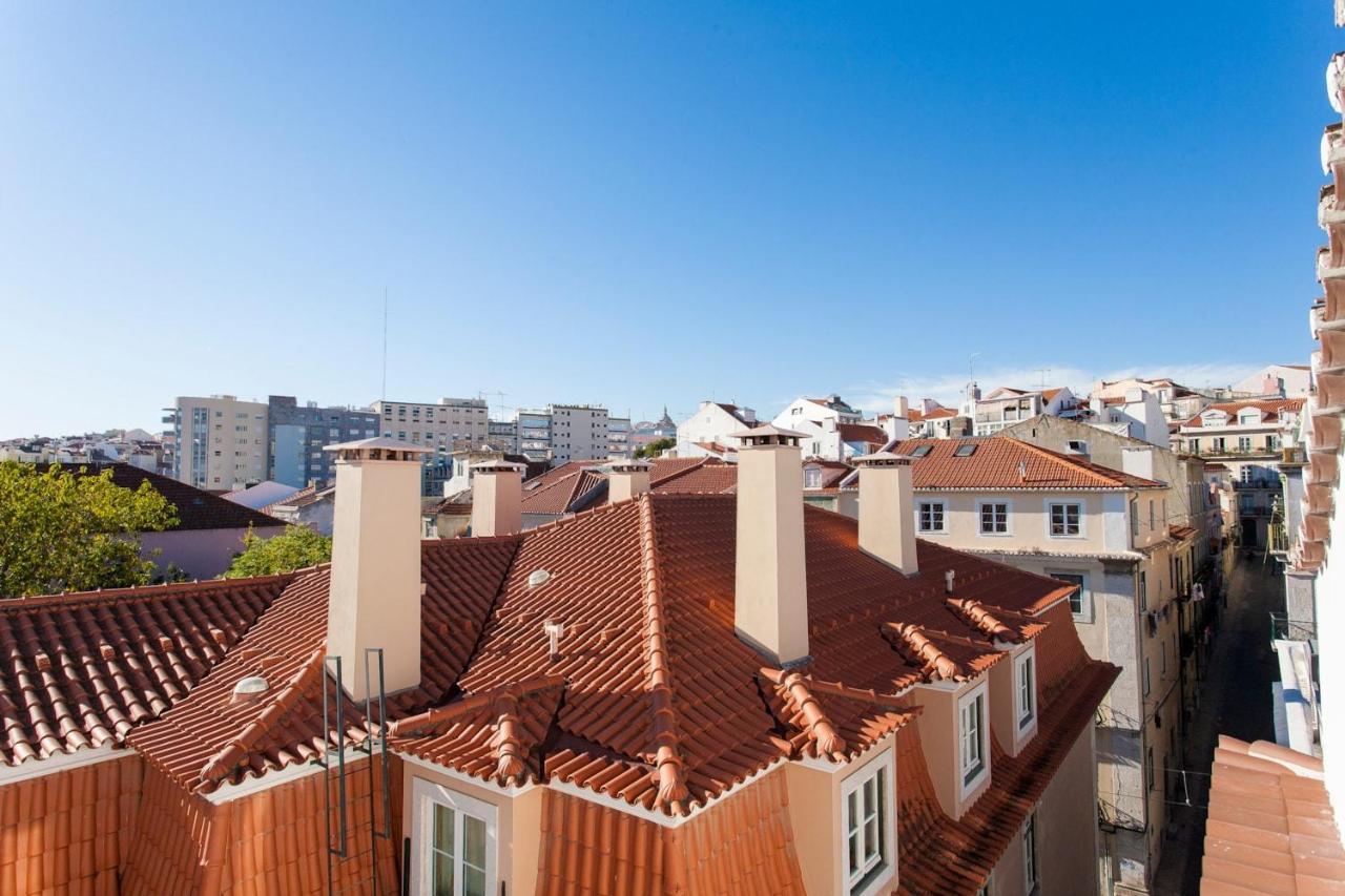 里斯本康布拉77号五星公寓 Lisboa 外观 照片