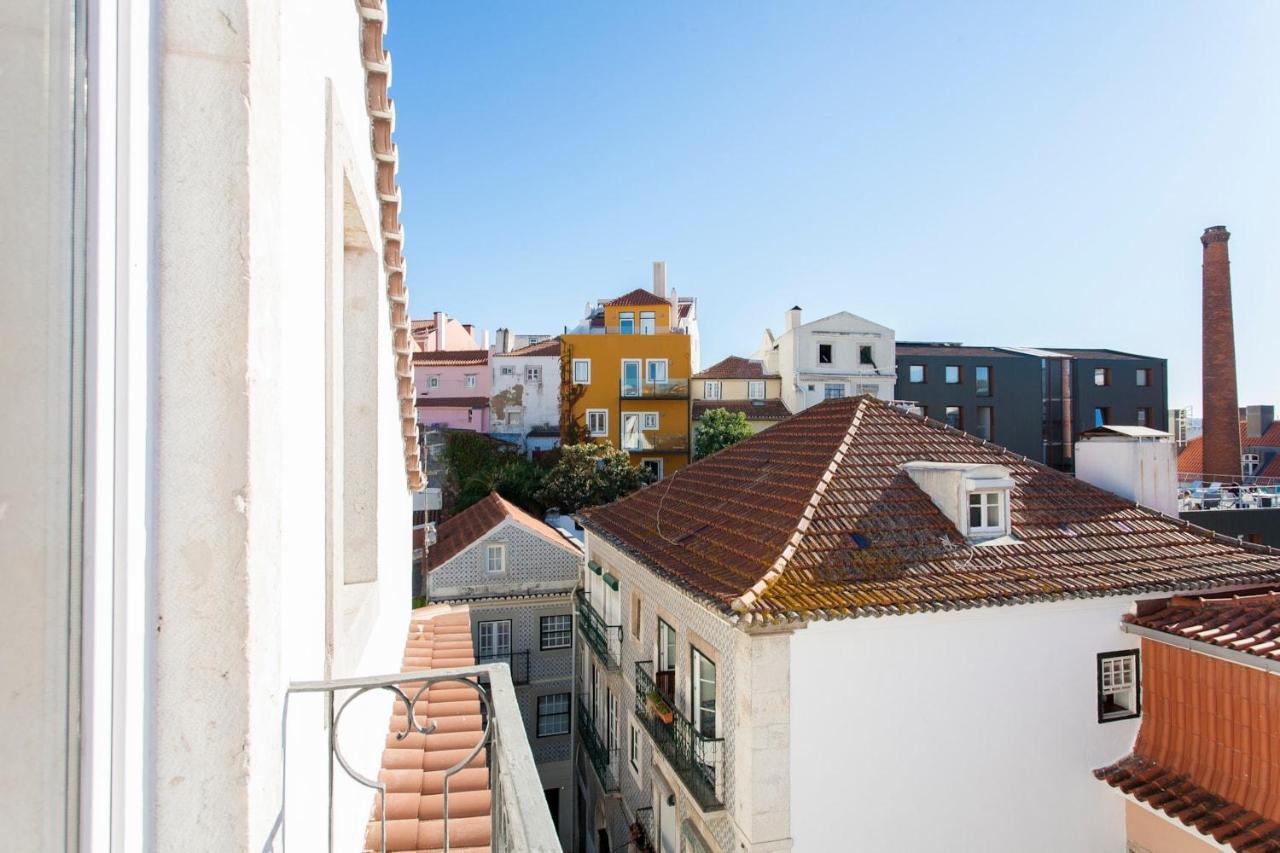 里斯本康布拉77号五星公寓 Lisboa 外观 照片