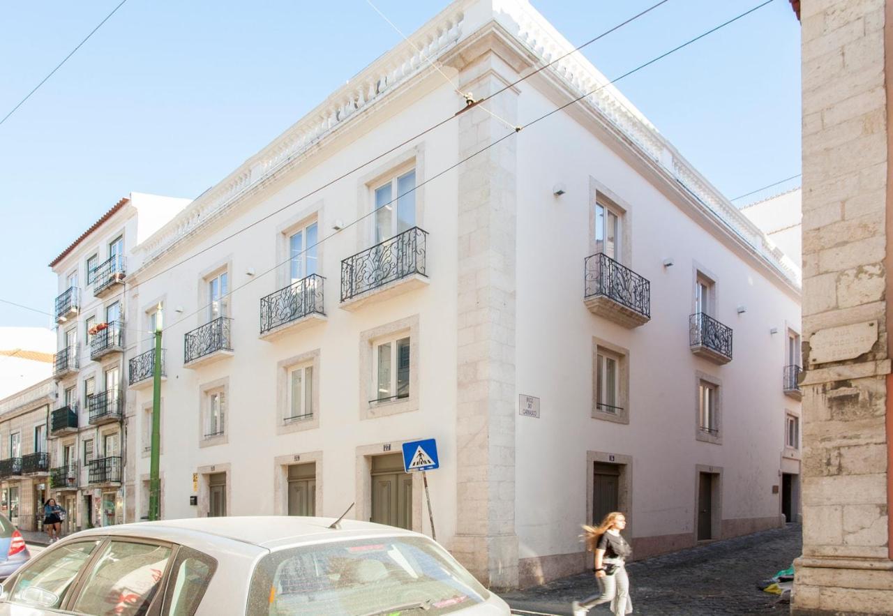 里斯本康布拉77号五星公寓 Lisboa 外观 照片
