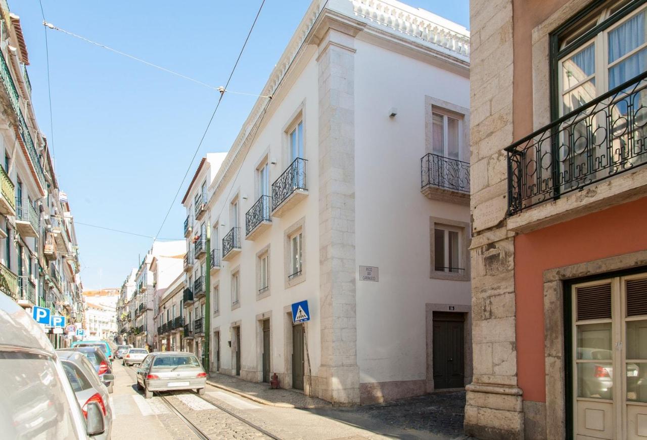 里斯本康布拉77号五星公寓 Lisboa 外观 照片