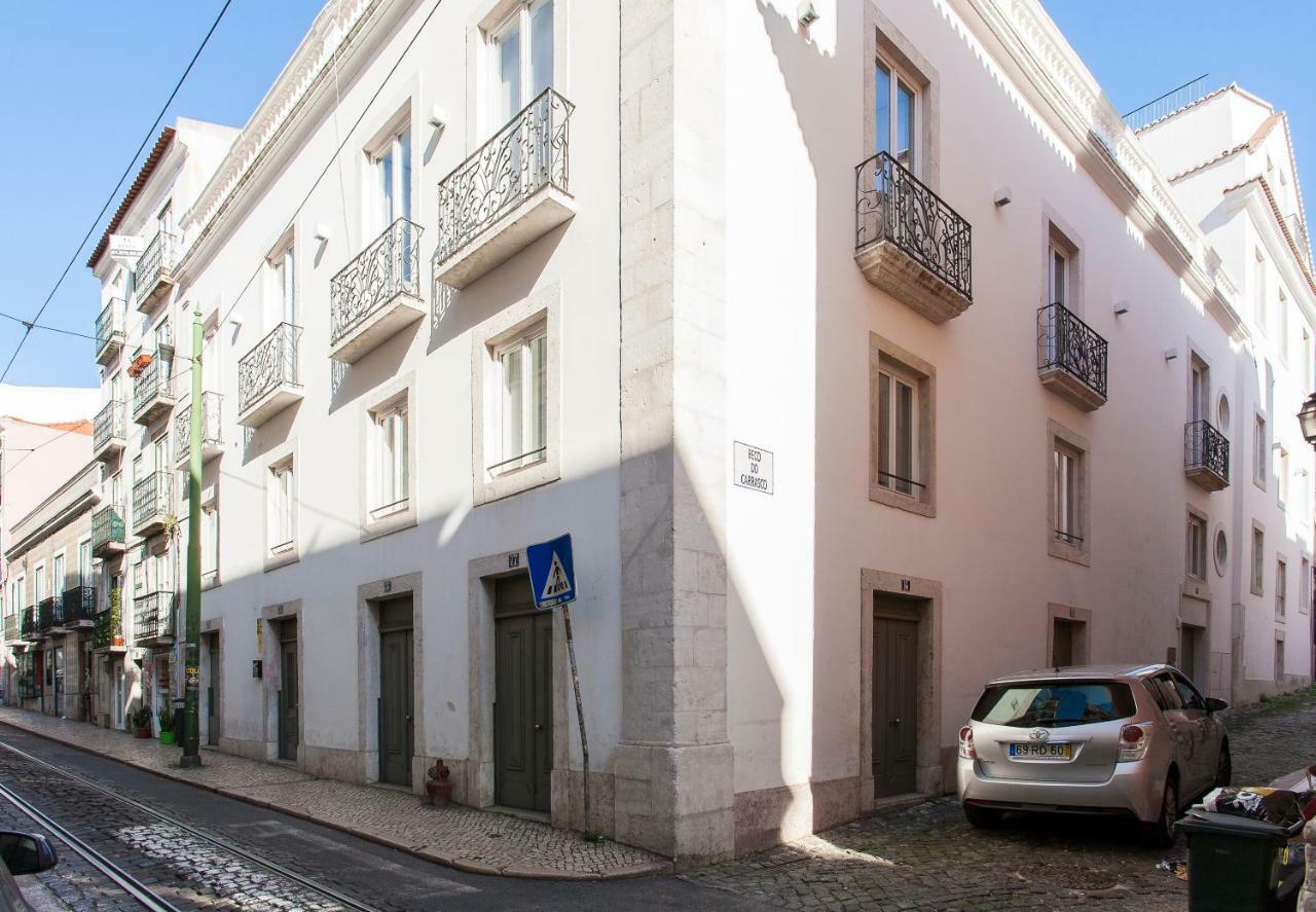 里斯本康布拉77号五星公寓 Lisboa 外观 照片