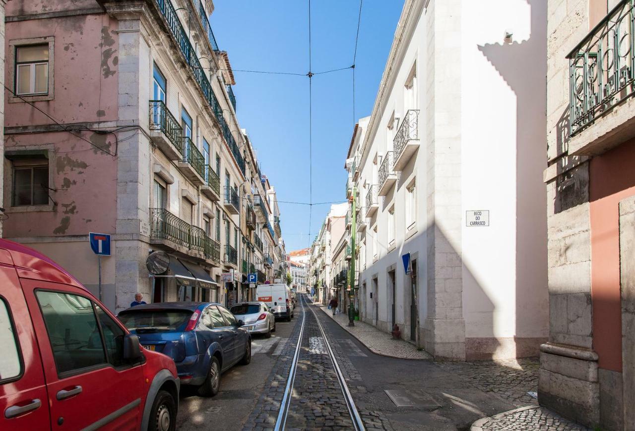 里斯本康布拉77号五星公寓 Lisboa 外观 照片