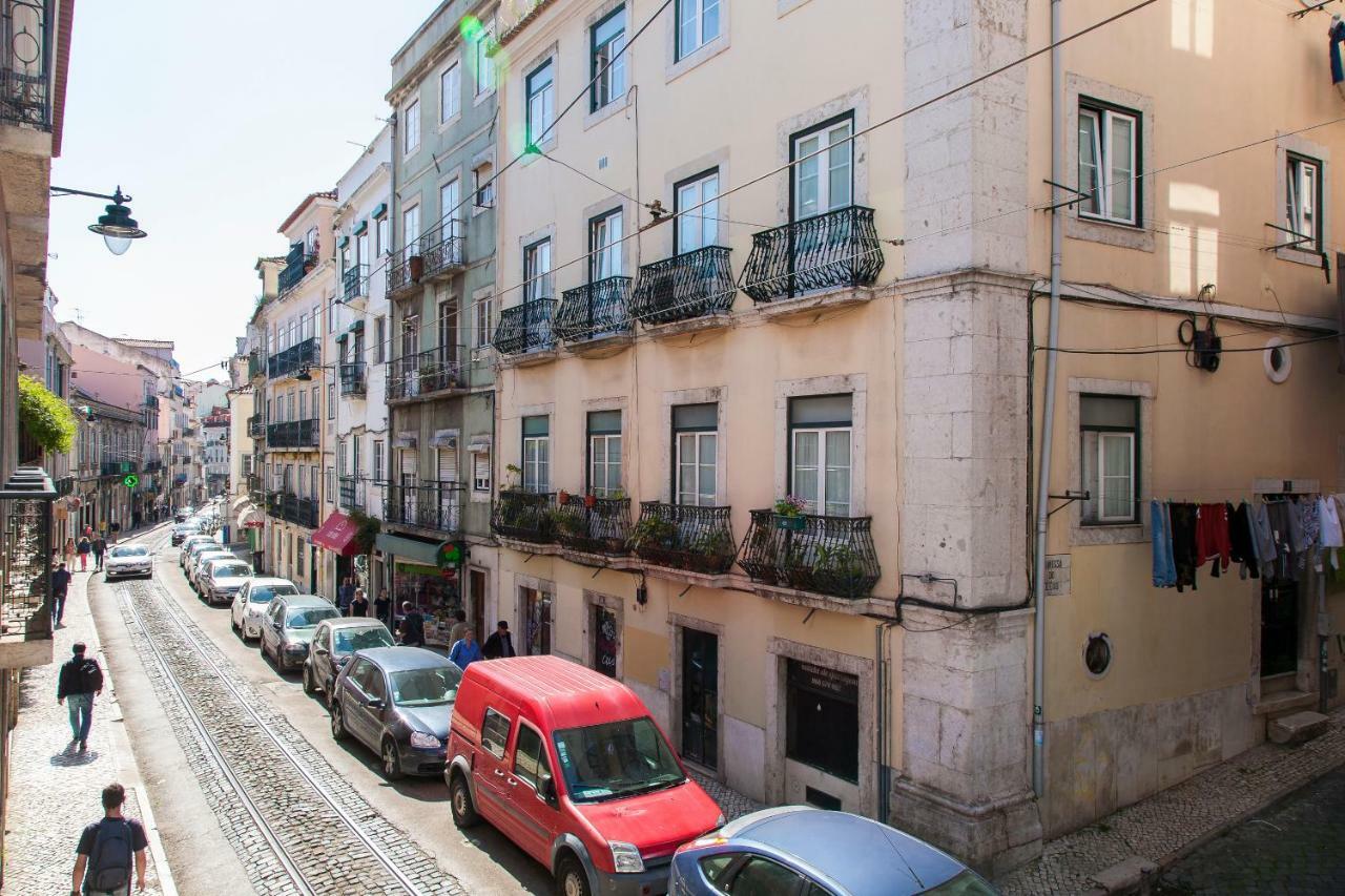 里斯本康布拉77号五星公寓 Lisboa 外观 照片